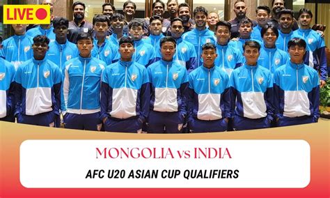 AFC U20 Asian Cup qualifiers: India men's team registers a big win ...