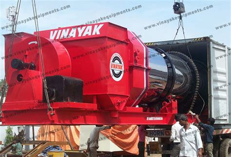 Asphalt Plant-Asphalt Plant Manufacturer,Supplier in Ahmedabad,India