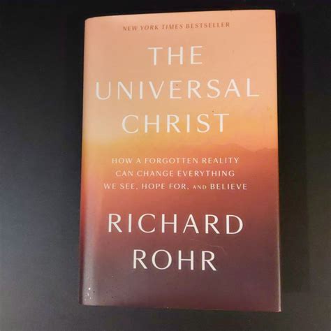 The Universal Christ by Richard Rohr, Hardcover | Pangobooks