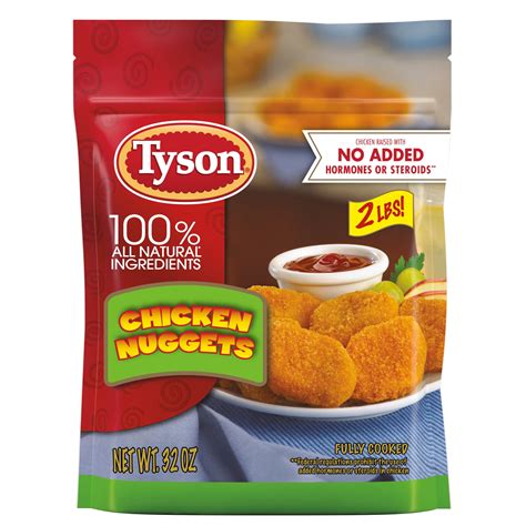 Chicken Nuggets Tyson