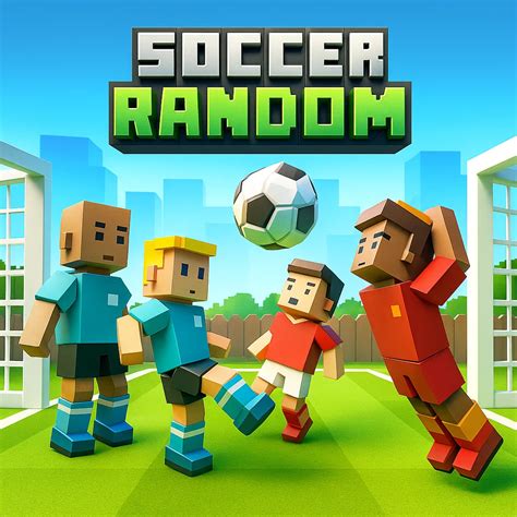 Soccer Random Unblocked Play Online at HeyGame