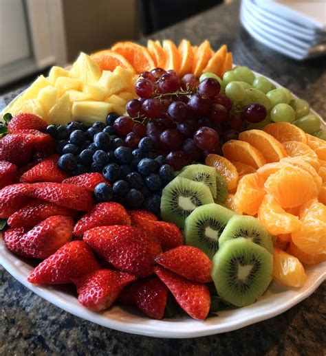Fruit Platter Ideas: 5 Stunning Ways to Impress Guests