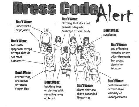 Image result for Dress Code Coverage Image