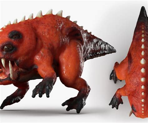 Image result for Lizard Demon