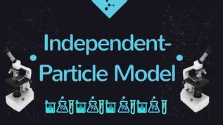 Independent Particle Model 的图像结果