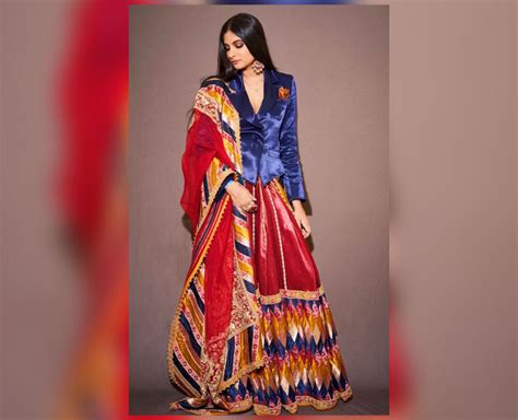 Ways To Style Lehenga With Jacket In Bollywood Style | ways to style ...