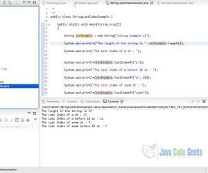 Indexof Java 的图像结果