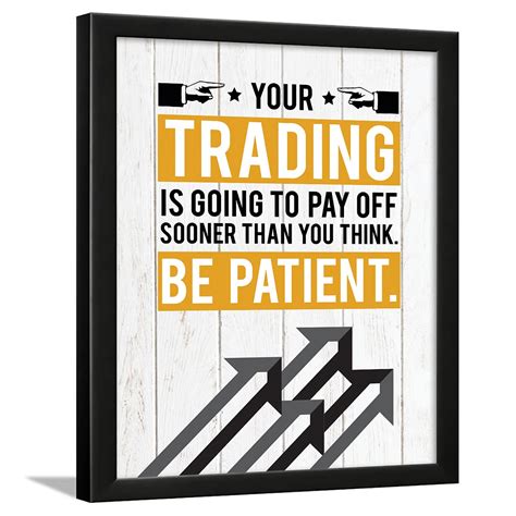 Chaka Chaundh - Trading Quotes Wall Frames - Stock Market Quotes Wall ...