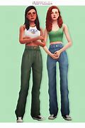 Image result for Sims 4 Kuromi CC