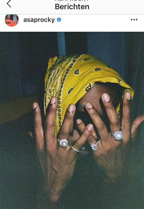 ASAP Rocky Instagram 的图像结果