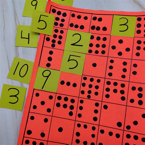 Recognising Numbers – Momsquad_kol