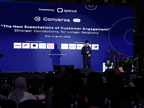 Qiscus Siap Gelar Kolaborasi Omnichannel & AI di Indonesia