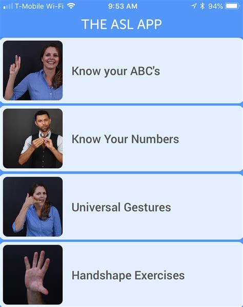 American Sign Language Wait A Cool Guide For American Sign Language