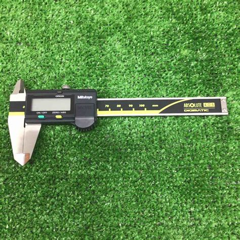 【中古美品・現状品】 ミツトヨ/Mitsutoyo デジタルノギス 500-180-30 CD-10APX 【鴻巣店】 – アクトツール ...
