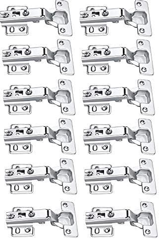 Redwud Steel Auto Concealed Hinges, 0 Degree- Full Overlay Cabinet ...