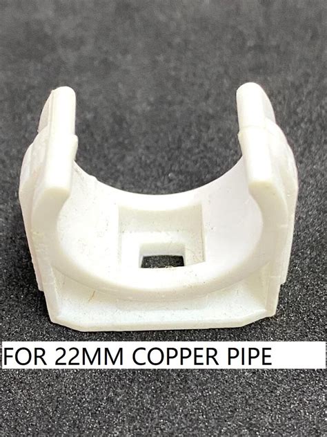 Image result for Copper Pipe Clips