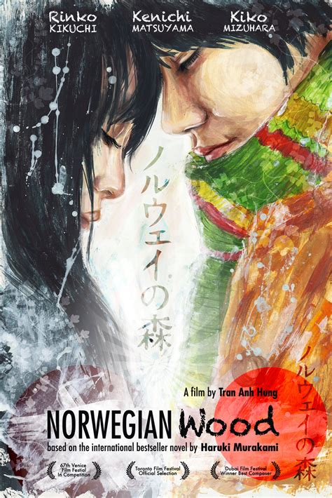 Murakami Haruki Norwegian Wood