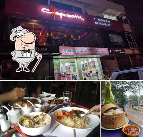 Chopstix restaurant, Ernakulam (Palarivattom) – menu, prices & reviews