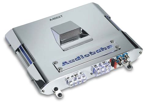 Skar Amplifier Crunch PX2000.1D Class D Monoblock Amplifier – 2000W RMS ...