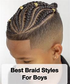 Boy Braids Hairstyles Pictures by Braids For 15 Amazing Braid Styles For Boys Boy Boy Braids Hairstyles Pictures