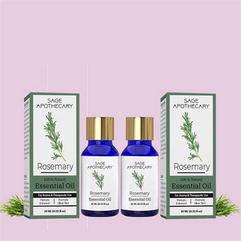 Essential Oils – Sage Apothecary