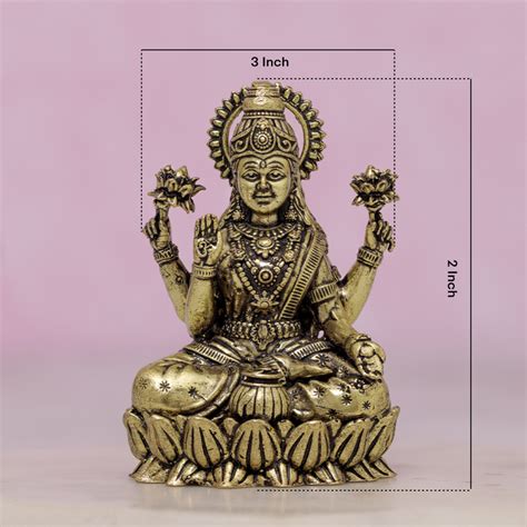 Finely Crafted Brass Idols