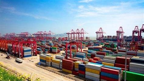宁波口岸进出口总额达1.6万亿元-「鹏通供应链」