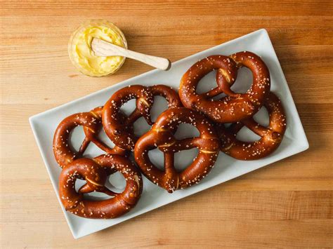 German Pretzel Recipe