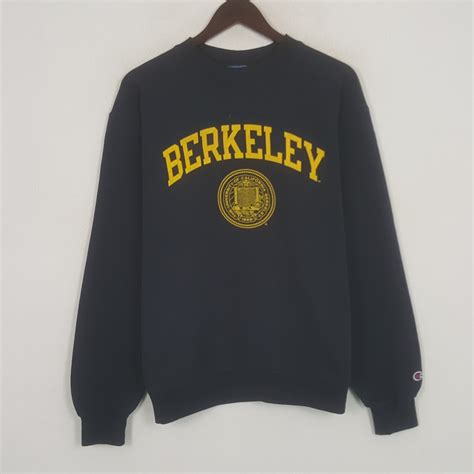 Vintage Berkeley Sweatshirt - Etsy