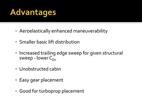 Image result for Swept Wing