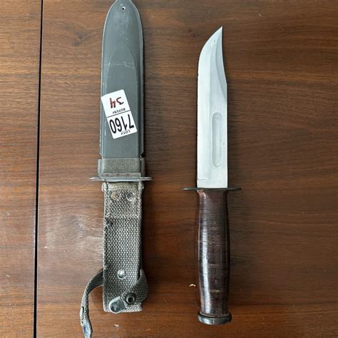 WW II Knife for sale | eBay