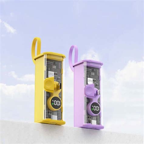 "Chubby" Never Power Off Power Bank – Chubbycable