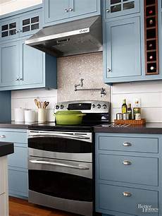 Colors For Kitchen Cabinets by Popular Kitchen Cabinet Colors Better Homes Gardens Colors For Kitchen Cabinets