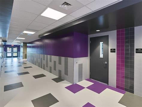 Shenandoah Middle School Addition — MCHarry Associates