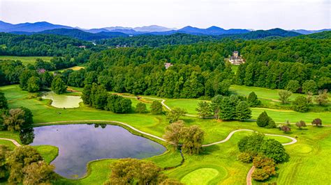Chatuge Shores Golf Course, Hayesville, North Carolina - Golf course ...