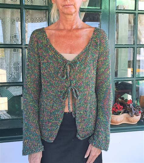 Image result for Machine Knitting Cardigan Patterns