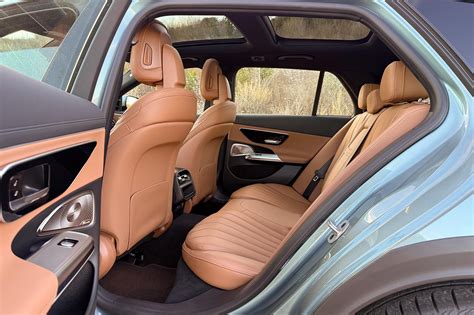 2025 Mercedes-Benz E-Class All-Terrain Review and Test Drive | Capital One Auto Navigator