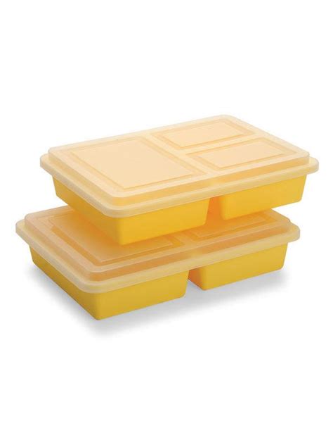 JVS Utility Box yellow set of 2 – SmartServe Houseware