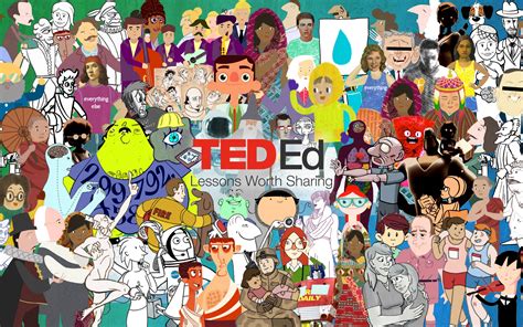 Think Like a Coder TED-Ed Characters 的图像结果