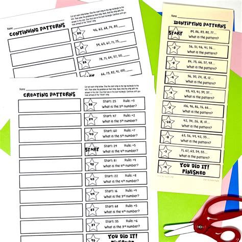 Image result for Find the Pattern Math