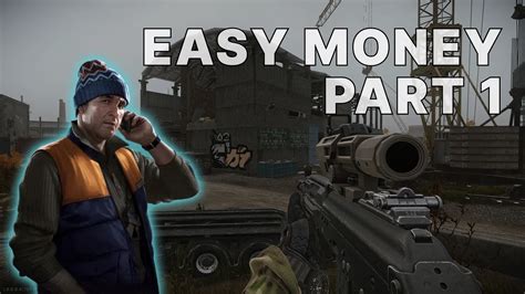 Escape from Tarkov : Guide complet Easy Money Part 1 - Mately