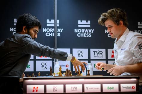 Gukesh beats Magnus, and the world goes “What?” - ChessBase India