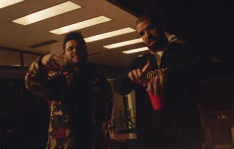 Watch Drake, A$AP Rocky and more star in The Weeknd's new video for ...
