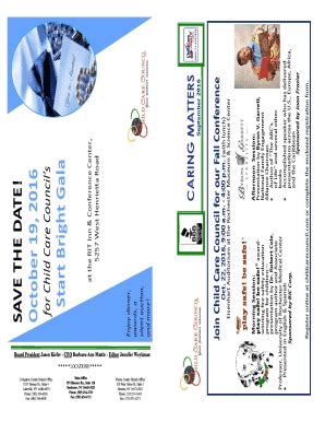 Fillable Online Board President Jason Kiefer - CEO Barbara-Ann Mattle ...