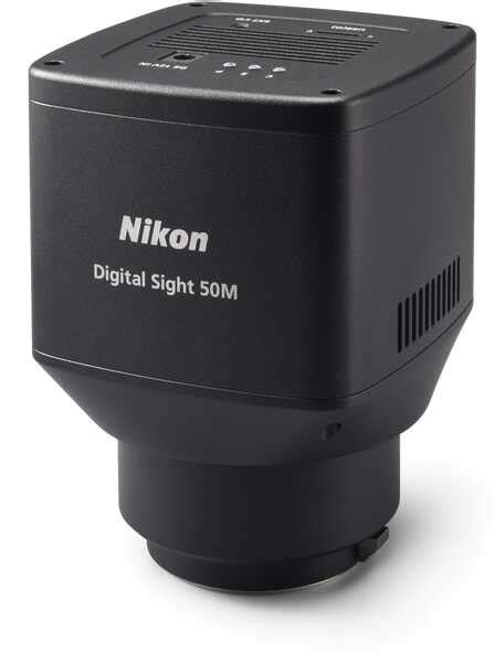 Cameras | Microscope Products | Nikon Instruments Inc.