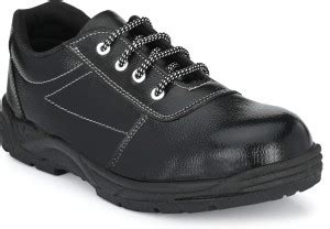 kay1steel Steel Toe Leather Safety Shoe Price in India - Buy kay1steel ...