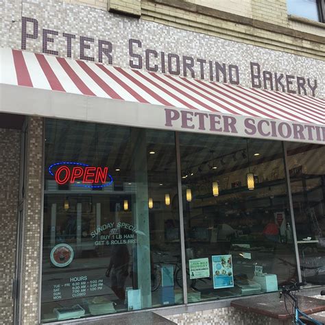 PETER SCIORTINO BAKERY, Milwaukee - Lower East Side - Restaurant ...