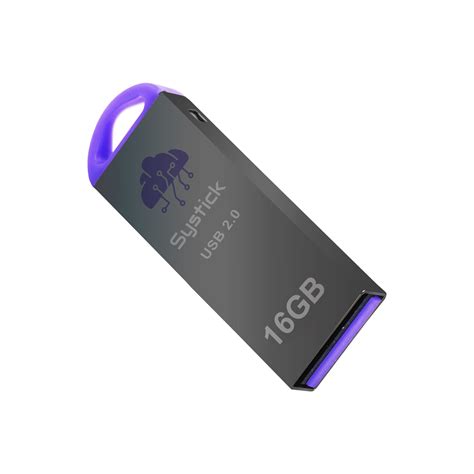 SYSTICK USB FLASHDRIVE 2.0 / Model S-101 Portable High Speed Micro USB ...