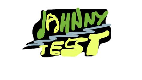 Image result for Johnny Test Logo
