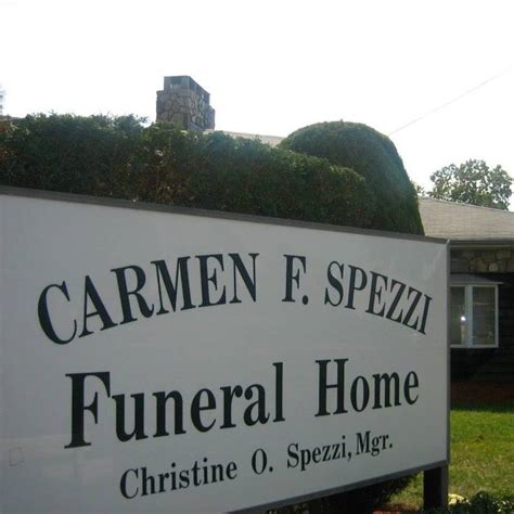 Carmen F Spezzi Funeral Home | Sayreville NJ